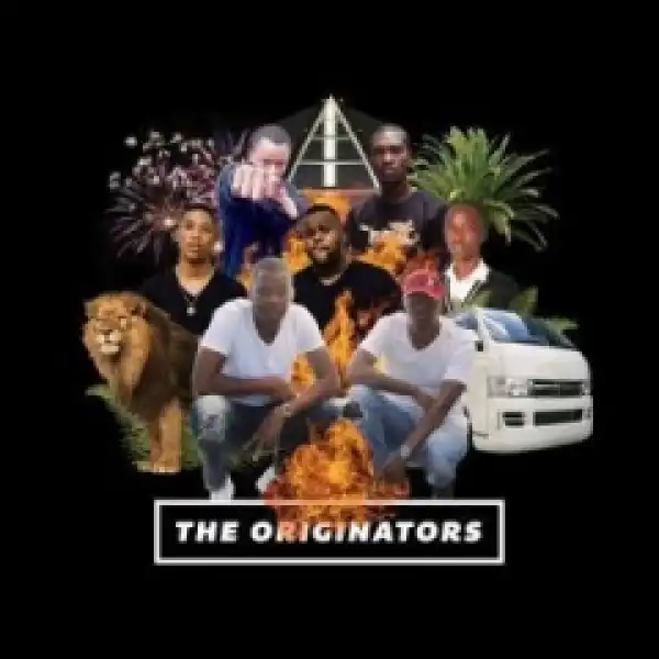 Naked Boys - Story Teller (Gqom Oh!)